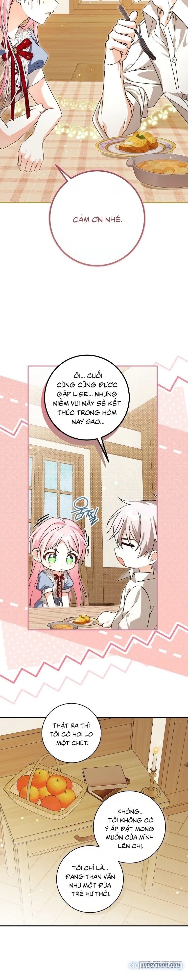 đọc truyện Trở Thành Đầu Bếp Riêng Của Nhân Vật Phản Diện Chương 23 ảnh 9 tại Thiên Thai Truyện