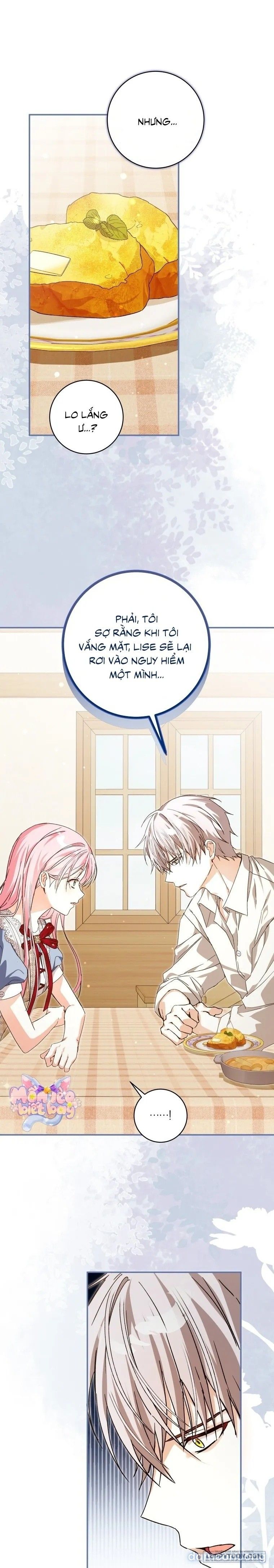 đọc truyện Trở Thành Đầu Bếp Riêng Của Nhân Vật Phản Diện Chương 23 ảnh 10 tại Thiên Thai Truyện