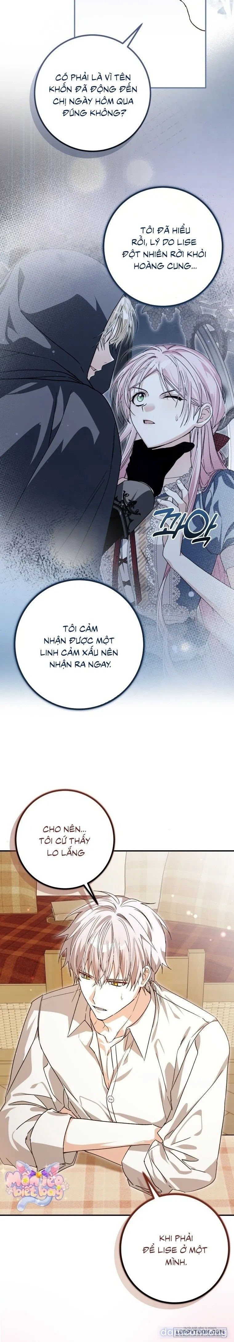 đọc truyện Trở Thành Đầu Bếp Riêng Của Nhân Vật Phản Diện Chương 23 ảnh 11 tại Thiên Thai Truyện