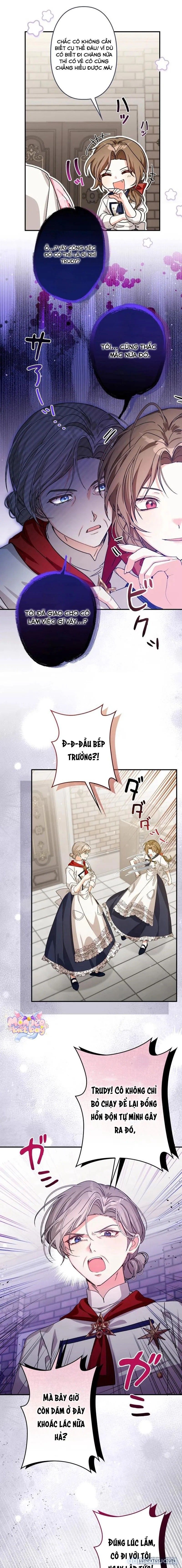 đọc truyện Trở Thành Đầu Bếp Riêng Của Nhân Vật Phản Diện Chương 3 ảnh 4 tại Thiên Thai Truyện