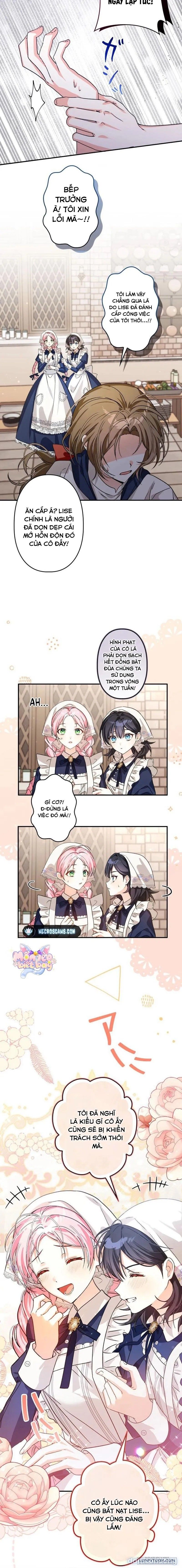 đọc truyện Trở Thành Đầu Bếp Riêng Của Nhân Vật Phản Diện Chương 3 ảnh 5 tại Thiên Thai Truyện