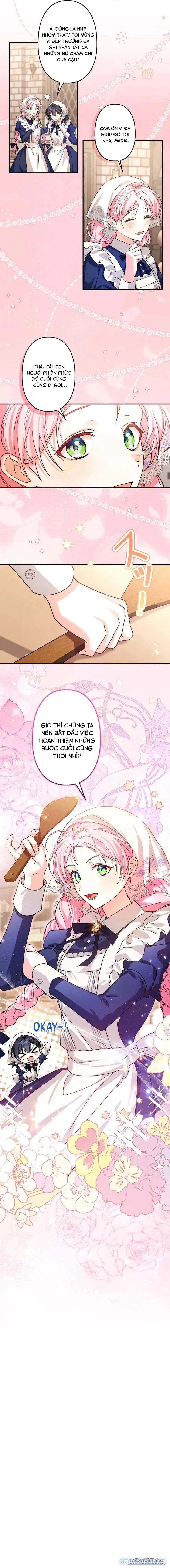 đọc truyện Trở Thành Đầu Bếp Riêng Của Nhân Vật Phản Diện Chương 3 ảnh 6 tại Thiên Thai Truyện