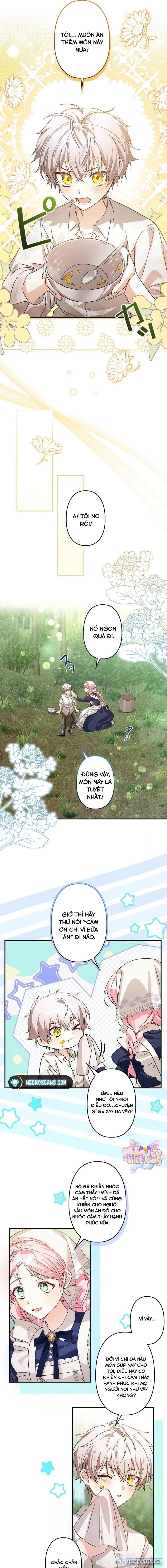 đọc truyện Trở Thành Đầu Bếp Riêng Của Nhân Vật Phản Diện Chương 3 ảnh 10 tại Thiên Thai Truyện