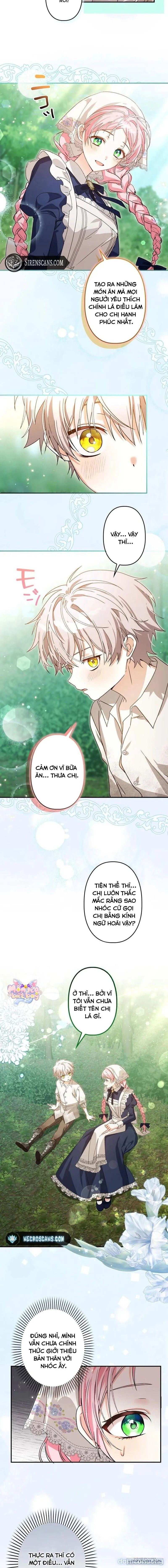 đọc truyện Trở Thành Đầu Bếp Riêng Của Nhân Vật Phản Diện Chương 3 ảnh 11 tại Thiên Thai Truyện