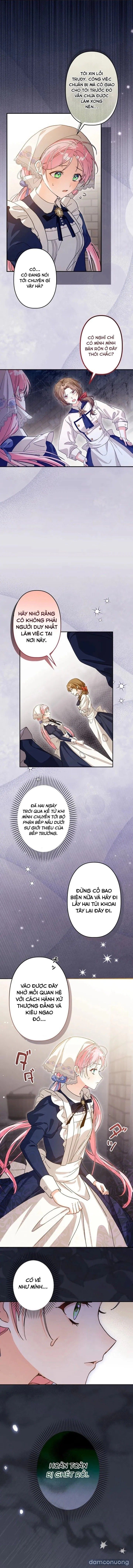 đọc truyện Trở Thành Đầu Bếp Riêng Của Nhân Vật Phản Diện Chương 4 ảnh 3 tại Thiên Thai Truyện