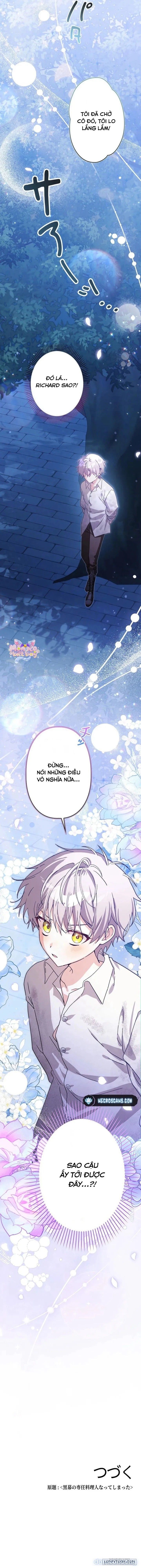 đọc truyện Trở Thành Đầu Bếp Riêng Của Nhân Vật Phản Diện Chương 4 ảnh 12 tại Thiên Thai Truyện