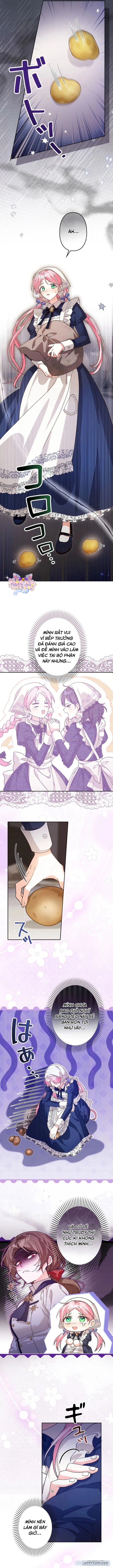 đọc truyện Trở Thành Đầu Bếp Riêng Của Nhân Vật Phản Diện Chương 4 ảnh 4 tại Thiên Thai Truyện