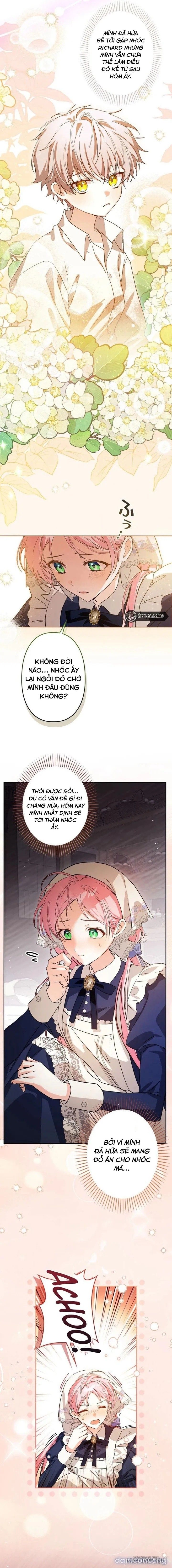 đọc truyện Trở Thành Đầu Bếp Riêng Của Nhân Vật Phản Diện Chương 4 ảnh 5 tại Thiên Thai Truyện