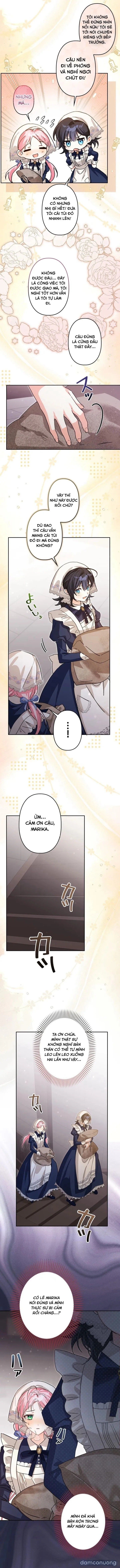 đọc truyện Trở Thành Đầu Bếp Riêng Của Nhân Vật Phản Diện Chương 4 ảnh 7 tại Thiên Thai Truyện