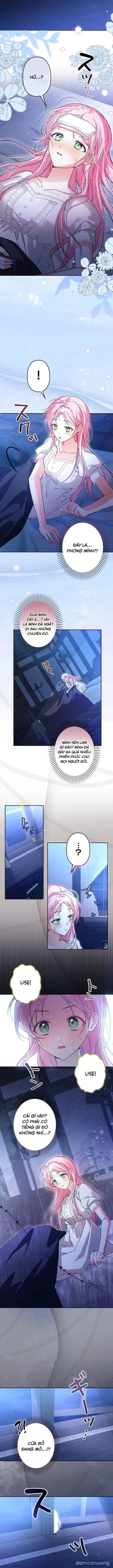 đọc truyện Trở Thành Đầu Bếp Riêng Của Nhân Vật Phản Diện Chương 4 ảnh 9 tại Thiên Thai Truyện