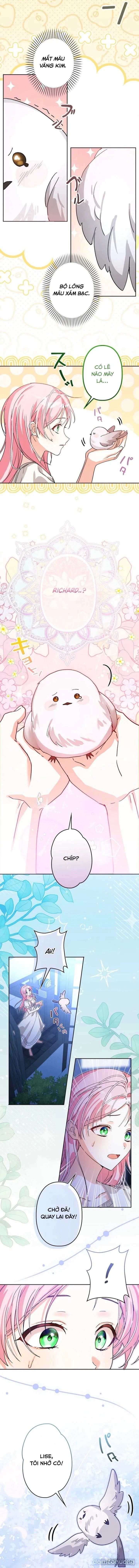 đọc truyện Trở Thành Đầu Bếp Riêng Của Nhân Vật Phản Diện Chương 4 ảnh 11 tại Thiên Thai Truyện