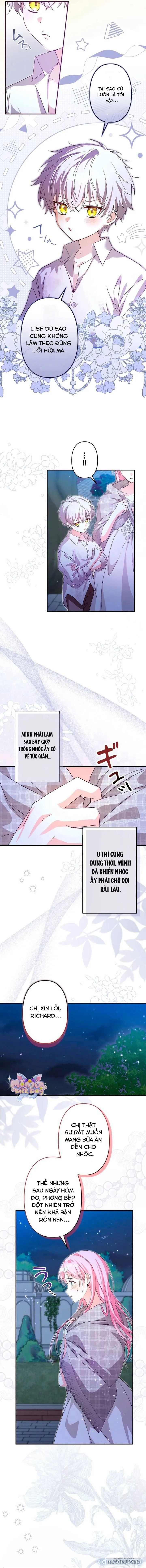 đọc truyện Trở Thành Đầu Bếp Riêng Của Nhân Vật Phản Diện Chương 5 ảnh 3 tại Thiên Thai Truyện