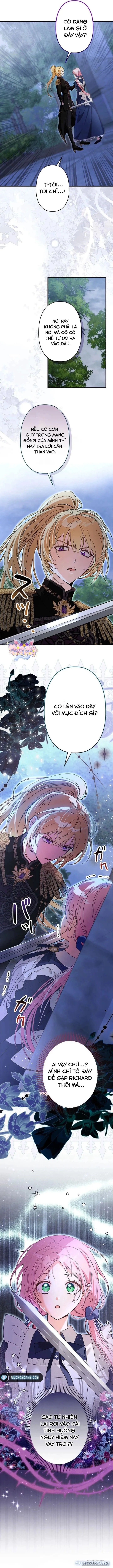 đọc truyện Trở Thành Đầu Bếp Riêng Của Nhân Vật Phản Diện Chương 5 ảnh 12 tại Thiên Thai Truyện