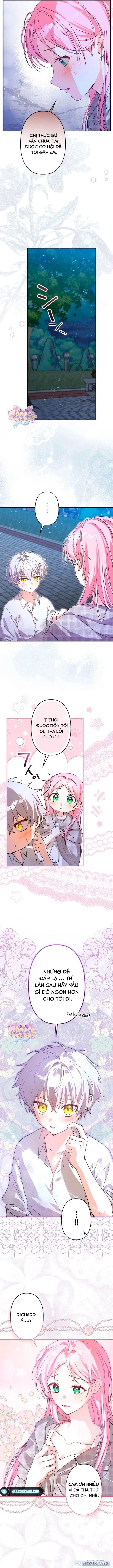 đọc truyện Trở Thành Đầu Bếp Riêng Của Nhân Vật Phản Diện Chương 5 ảnh 4 tại Thiên Thai Truyện