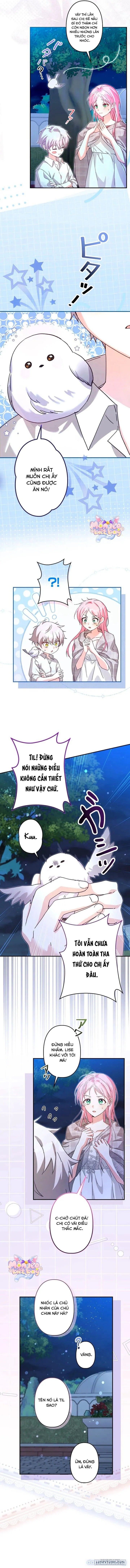 đọc truyện Trở Thành Đầu Bếp Riêng Của Nhân Vật Phản Diện Chương 5 ảnh 5 tại Thiên Thai Truyện