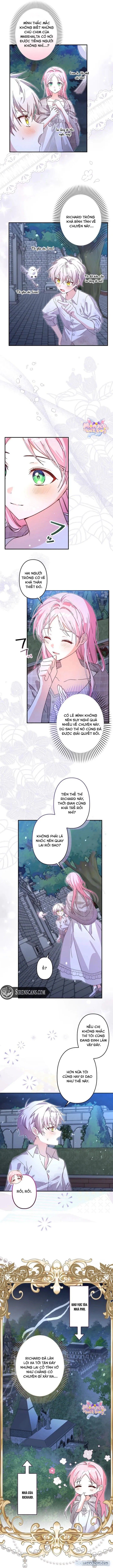 đọc truyện Trở Thành Đầu Bếp Riêng Của Nhân Vật Phản Diện Chương 5 ảnh 6 tại Thiên Thai Truyện