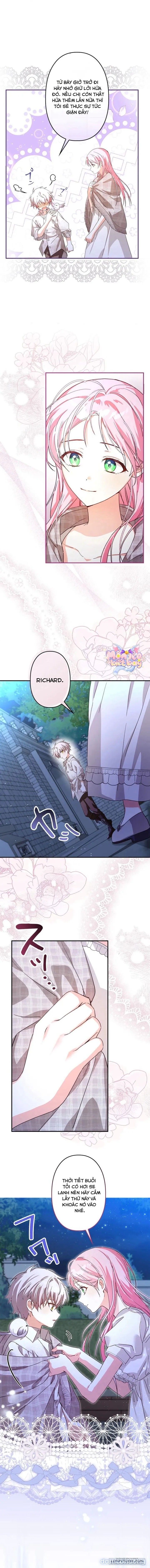 đọc truyện Trở Thành Đầu Bếp Riêng Của Nhân Vật Phản Diện Chương 5 ảnh 7 tại Thiên Thai Truyện