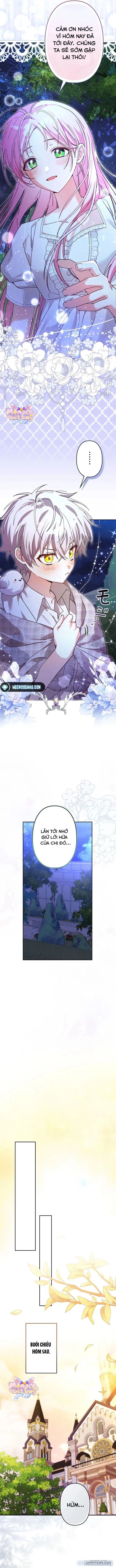 đọc truyện Trở Thành Đầu Bếp Riêng Của Nhân Vật Phản Diện Chương 5 ảnh 8 tại Thiên Thai Truyện