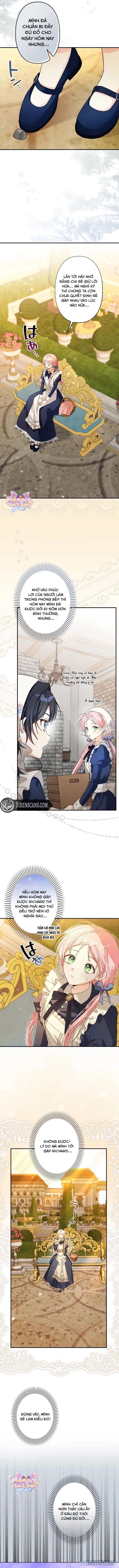 đọc truyện Trở Thành Đầu Bếp Riêng Của Nhân Vật Phản Diện Chương 5 ảnh 9 tại Thiên Thai Truyện