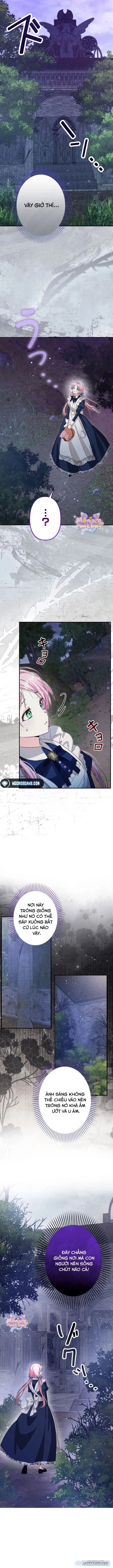 đọc truyện Trở Thành Đầu Bếp Riêng Của Nhân Vật Phản Diện Chương 5 ảnh 10 tại Thiên Thai Truyện