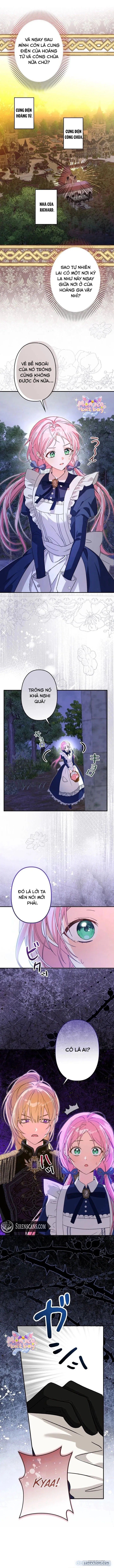 đọc truyện Trở Thành Đầu Bếp Riêng Của Nhân Vật Phản Diện Chương 5 ảnh 11 tại Thiên Thai Truyện