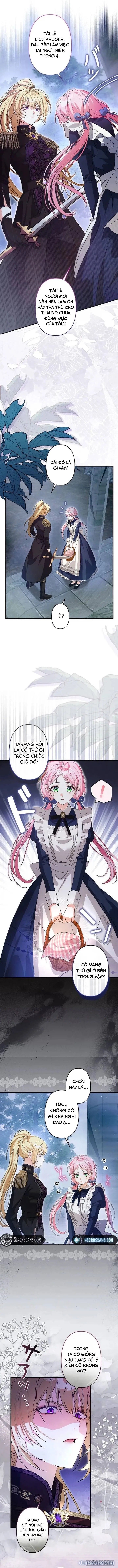 đọc truyện Trở Thành Đầu Bếp Riêng Của Nhân Vật Phản Diện Chương 6 ảnh 3 tại Thiên Thai Truyện