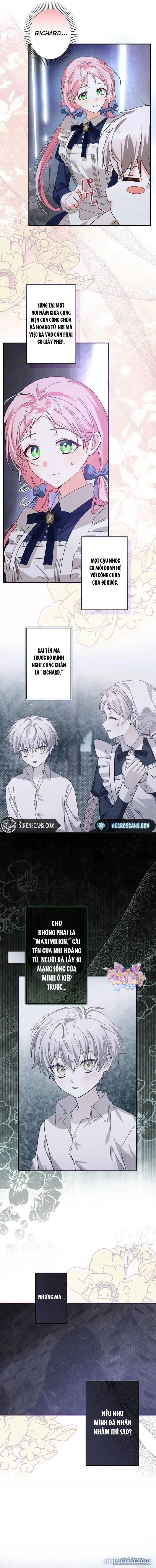 đọc truyện Trở Thành Đầu Bếp Riêng Của Nhân Vật Phản Diện Chương 6 ảnh 12 tại Thiên Thai Truyện