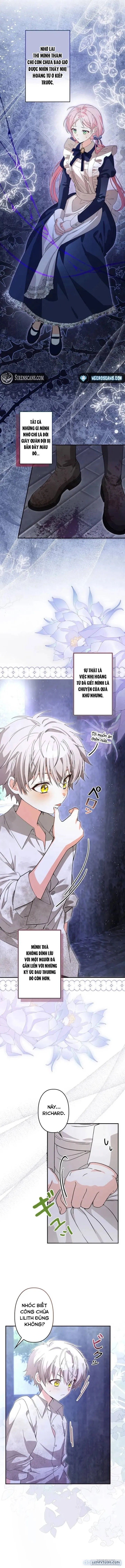 đọc truyện Trở Thành Đầu Bếp Riêng Của Nhân Vật Phản Diện Chương 6 ảnh 13 tại Thiên Thai Truyện