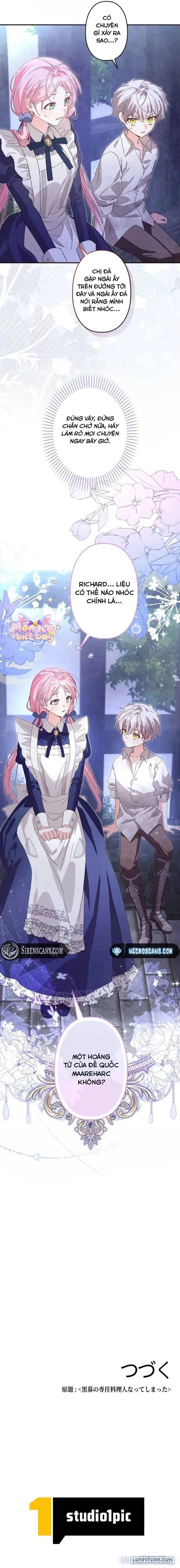 đọc truyện Trở Thành Đầu Bếp Riêng Của Nhân Vật Phản Diện Chương 6 ảnh 14 tại Thiên Thai Truyện