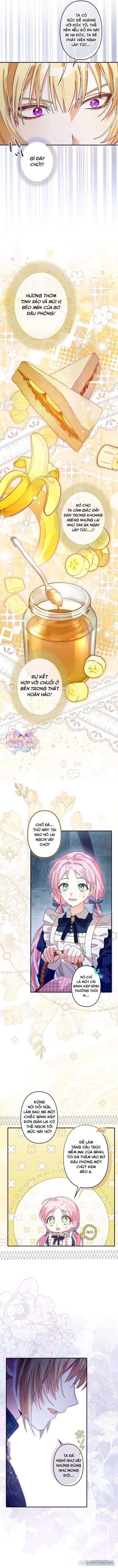 đọc truyện Trở Thành Đầu Bếp Riêng Của Nhân Vật Phản Diện Chương 6 ảnh 6 tại Thiên Thai Truyện