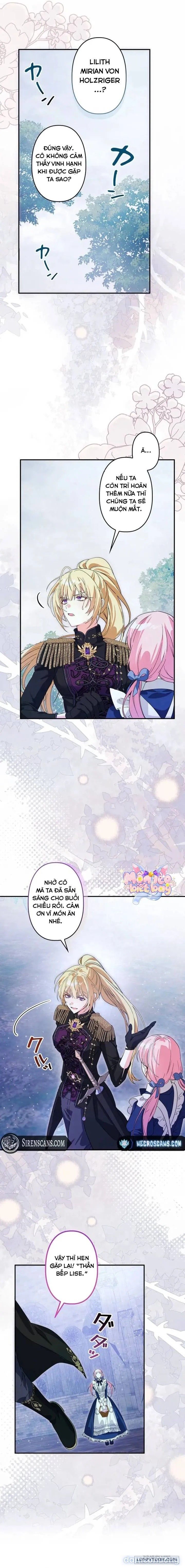 đọc truyện Trở Thành Đầu Bếp Riêng Của Nhân Vật Phản Diện Chương 6 ảnh 8 tại Thiên Thai Truyện