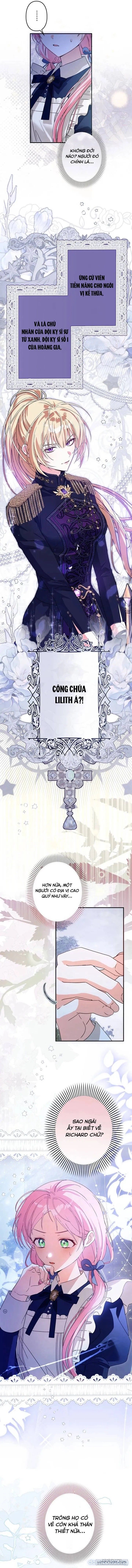 đọc truyện Trở Thành Đầu Bếp Riêng Của Nhân Vật Phản Diện Chương 6 ảnh 9 tại Thiên Thai Truyện