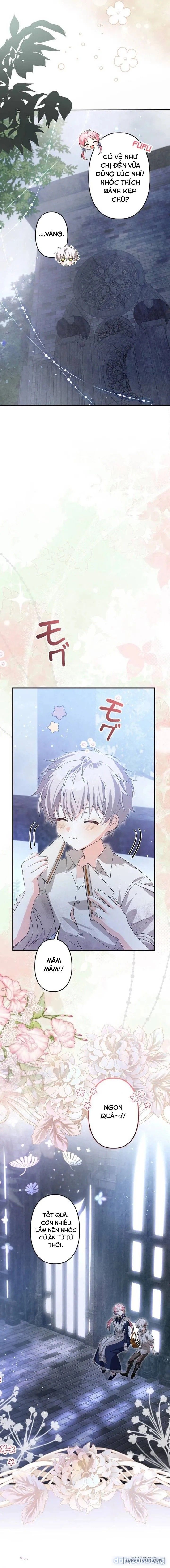 đọc truyện Trở Thành Đầu Bếp Riêng Của Nhân Vật Phản Diện Chương 6 ảnh 11 tại Thiên Thai Truyện