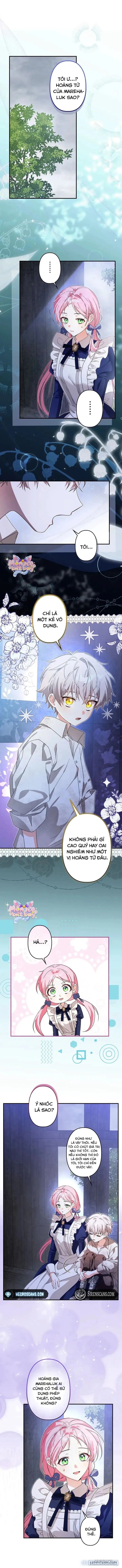 đọc truyện Trở Thành Đầu Bếp Riêng Của Nhân Vật Phản Diện Chương 7 ảnh 2 tại Thiên Thai Truyện