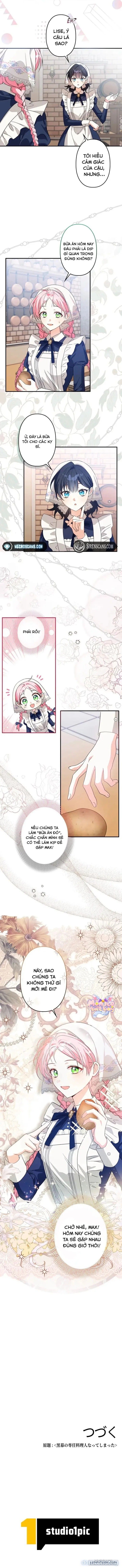 đọc truyện Trở Thành Đầu Bếp Riêng Của Nhân Vật Phản Diện Chương 7 ảnh 12 tại Thiên Thai Truyện