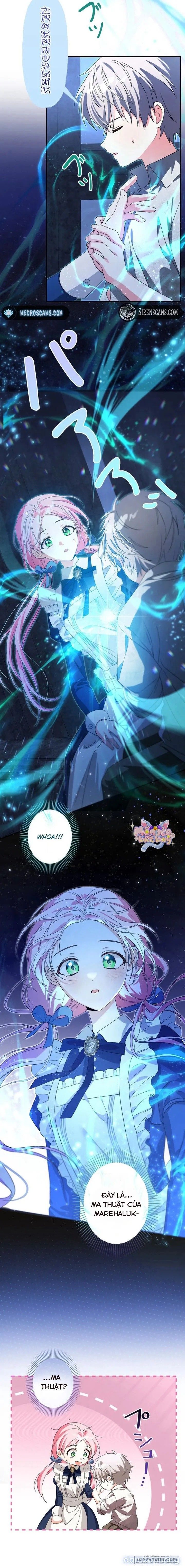 đọc truyện Trở Thành Đầu Bếp Riêng Của Nhân Vật Phản Diện Chương 7 ảnh 4 tại Thiên Thai Truyện