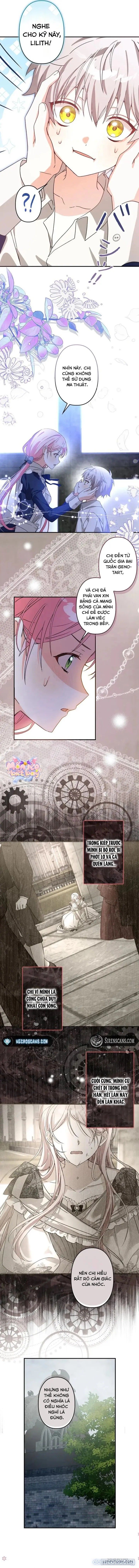 đọc truyện Trở Thành Đầu Bếp Riêng Của Nhân Vật Phản Diện Chương 7 ảnh 7 tại Thiên Thai Truyện