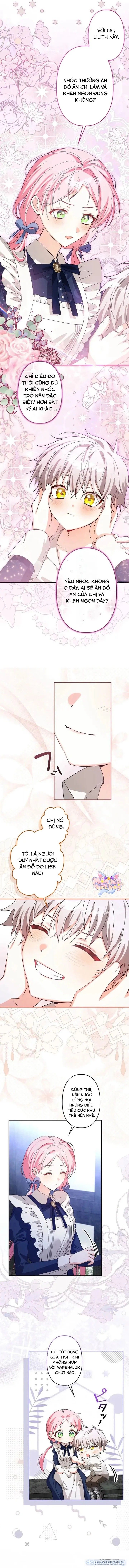 đọc truyện Trở Thành Đầu Bếp Riêng Của Nhân Vật Phản Diện Chương 7 ảnh 8 tại Thiên Thai Truyện