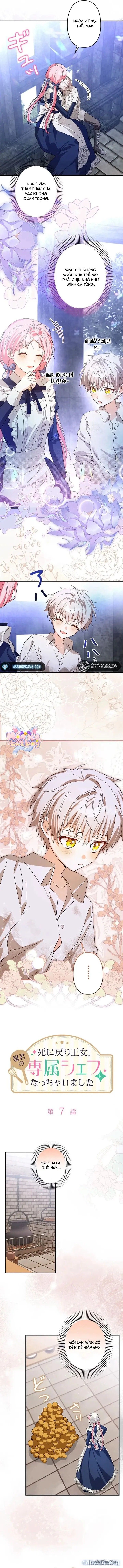 đọc truyện Trở Thành Đầu Bếp Riêng Của Nhân Vật Phản Diện Chương 7 ảnh 9 tại Thiên Thai Truyện