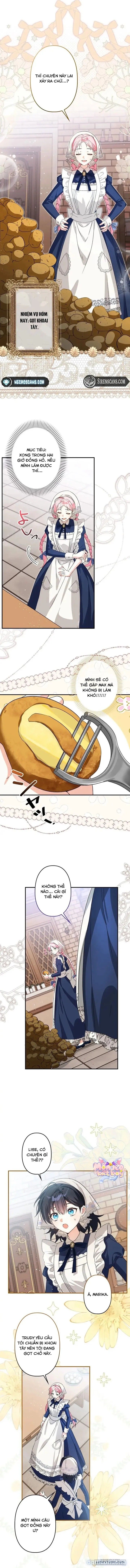 đọc truyện Trở Thành Đầu Bếp Riêng Của Nhân Vật Phản Diện Chương 7 ảnh 10 tại Thiên Thai Truyện