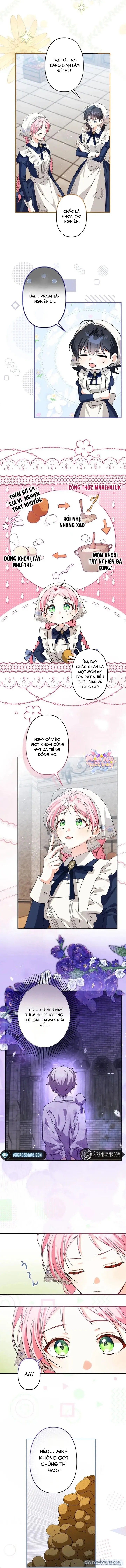 đọc truyện Trở Thành Đầu Bếp Riêng Của Nhân Vật Phản Diện Chương 7 ảnh 11 tại Thiên Thai Truyện