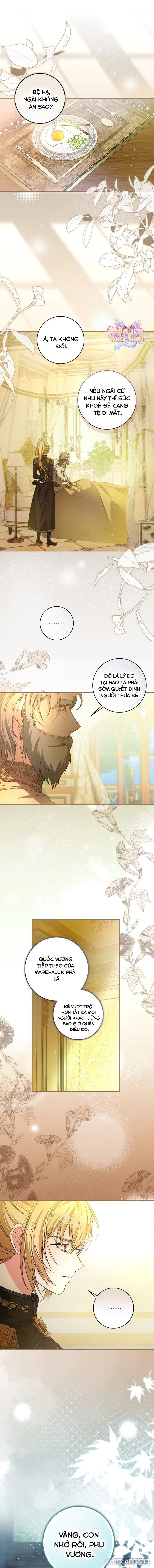 đọc truyện Trở Thành Đầu Bếp Riêng Của Nhân Vật Phản Diện Chương 8 ảnh 2 tại Thiên Thai Truyện