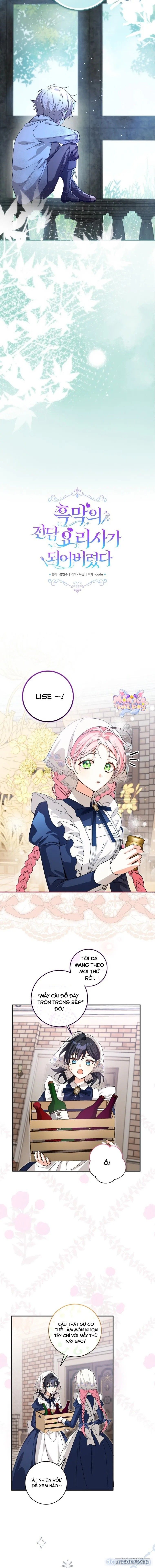 đọc truyện Trở Thành Đầu Bếp Riêng Của Nhân Vật Phản Diện Chương 8 ảnh 3 tại Thiên Thai Truyện