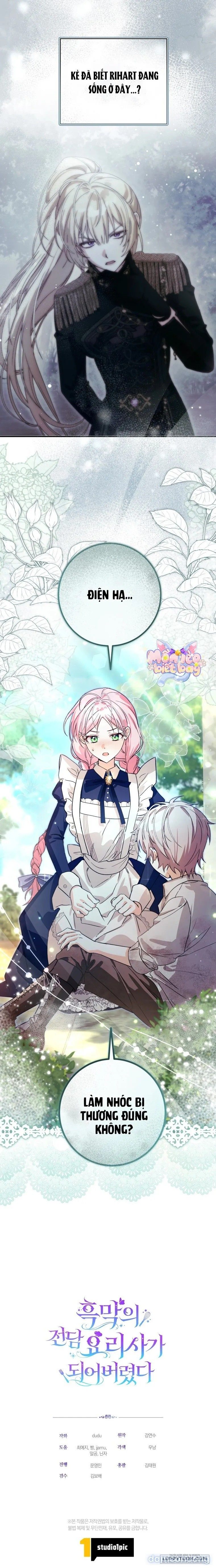 đọc truyện Trở Thành Đầu Bếp Riêng Của Nhân Vật Phản Diện Chương 8 ảnh 12 tại Thiên Thai Truyện