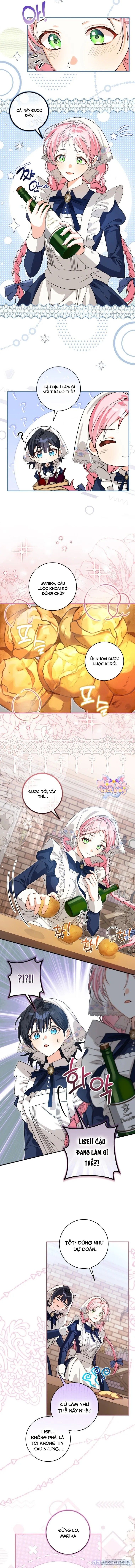 đọc truyện Trở Thành Đầu Bếp Riêng Của Nhân Vật Phản Diện Chương 8 ảnh 4 tại Thiên Thai Truyện