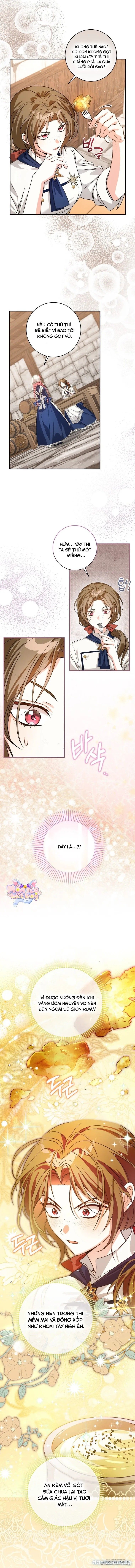 đọc truyện Trở Thành Đầu Bếp Riêng Của Nhân Vật Phản Diện Chương 8 ảnh 7 tại Thiên Thai Truyện