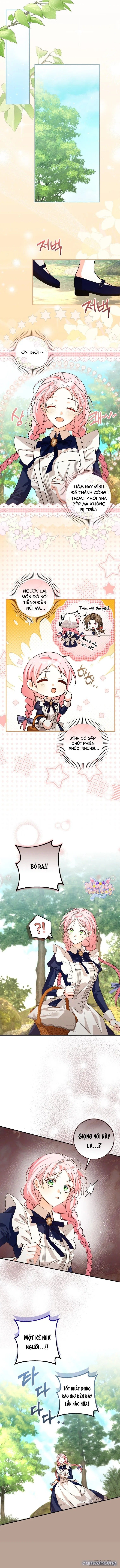 đọc truyện Trở Thành Đầu Bếp Riêng Của Nhân Vật Phản Diện Chương 8 ảnh 9 tại Thiên Thai Truyện