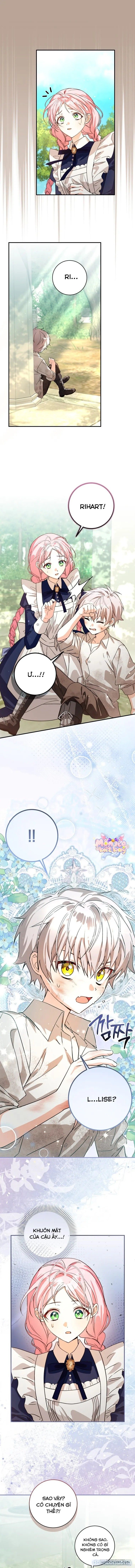 đọc truyện Trở Thành Đầu Bếp Riêng Của Nhân Vật Phản Diện Chương 8 ảnh 10 tại Thiên Thai Truyện