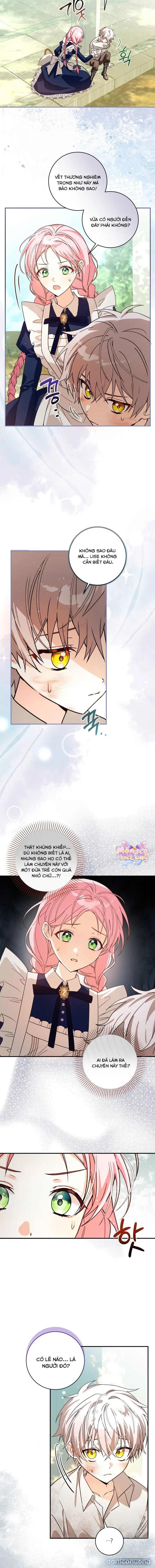 đọc truyện Trở Thành Đầu Bếp Riêng Của Nhân Vật Phản Diện Chương 8 ảnh 11 tại Thiên Thai Truyện