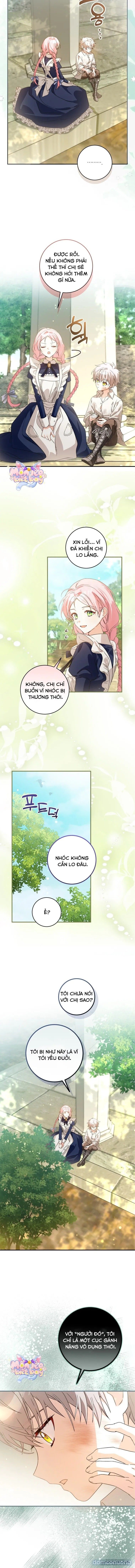 đọc truyện Trở Thành Đầu Bếp Riêng Của Nhân Vật Phản Diện Chương 9 ảnh 3 tại Thiên Thai Truyện